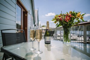 Speisen im Freien