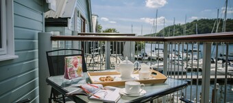 Vandrere - Luxury Boat House på bredden af ​​Lake Windermere nærheden til Bowness