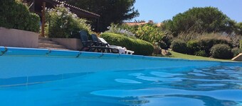 WUNDERBARE VILLA AM MEER 8/10 PERSONEN 