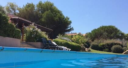 MAGNIFIQUE VILLA SUR LA MER 8/10 PERSONNES