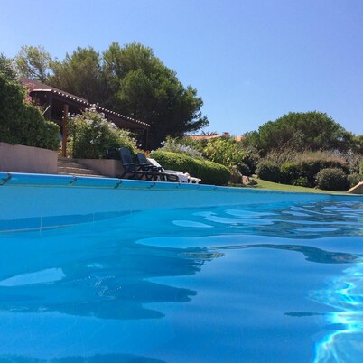 WONDERFUL VILLA ON THE SEA 8/10 PEOPLE 