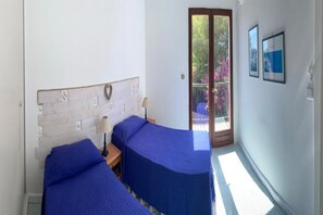 4 chambres, fer et planche Ă repasser, lit parapluie, Wi-Fi gratuit