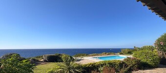 WONDERFUL VILLA ON THE SEA 8/10 PEOPLE 