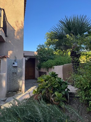 Parco della struttura