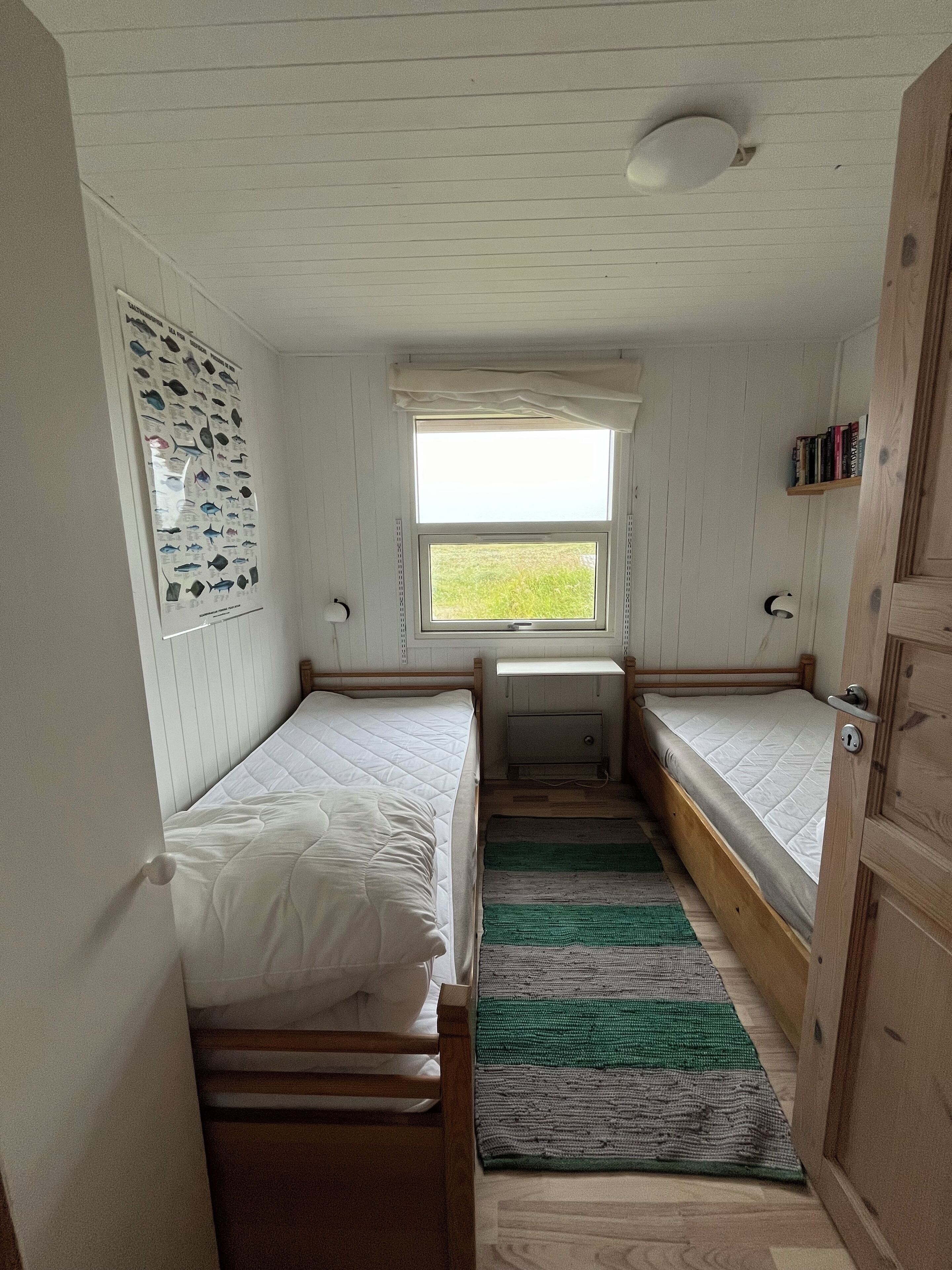 3 habitaciones y wifi 