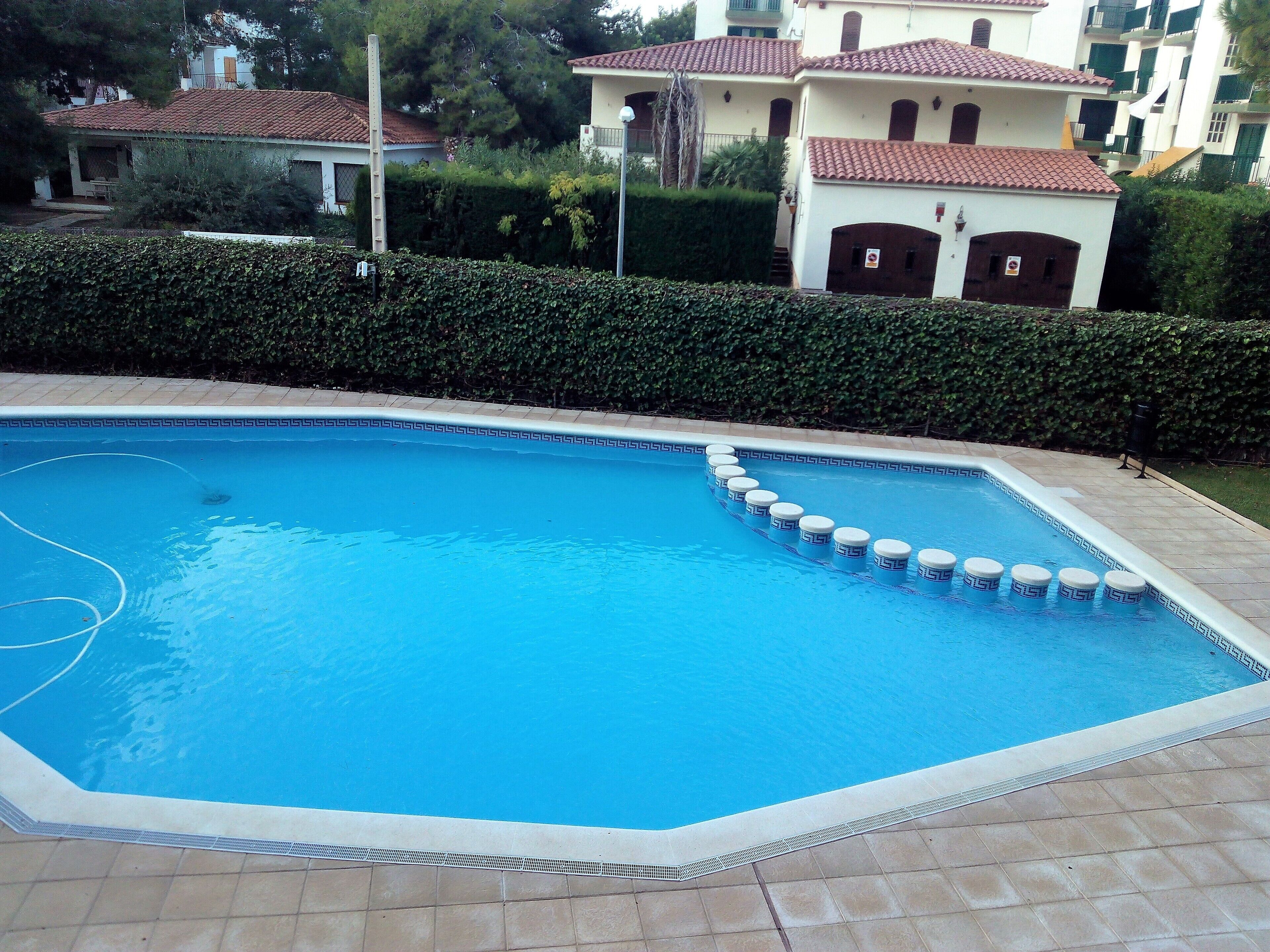 Apartment 100m from the beach