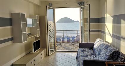 Neue Wohnung direkt am Strand