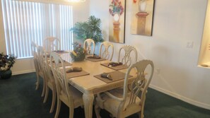 Dining