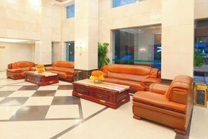 Interior - Dinghushan Hotel (Zhaoqing)