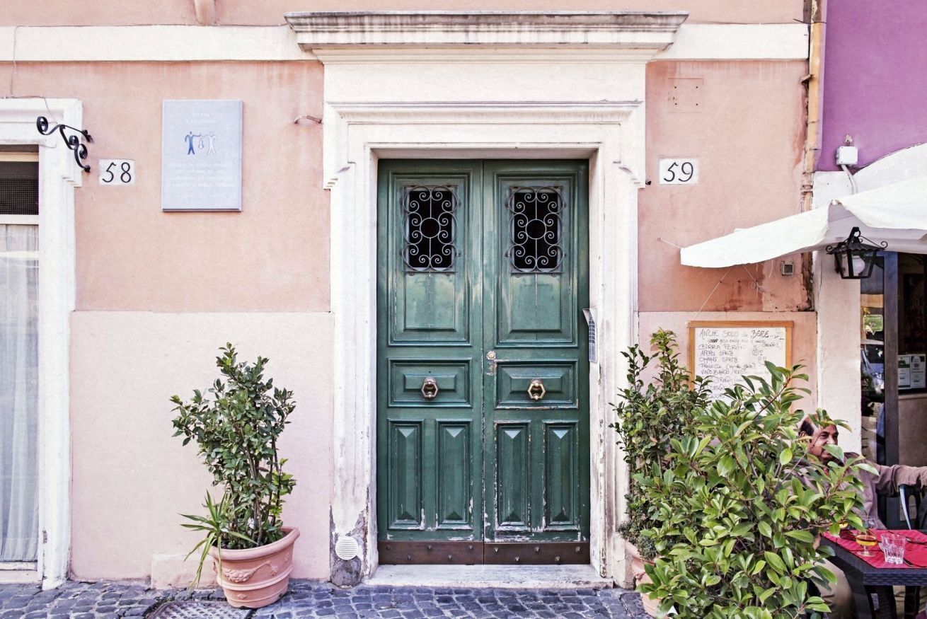 Detalle del exterior
