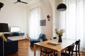 Dining - TrastevereHome - Garibaldi Rome (Roma)