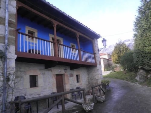 San Julián Haus für 6 Personen<br>Wir haben auch ein suple und eine Wiege zur Verfügung.