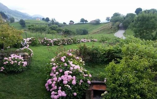 San Julián House for 6 people<br>We also have available a suple and a cradle.