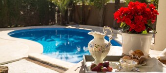  LARGE VILLA in Albir, between Benidorm and Altea with private pool