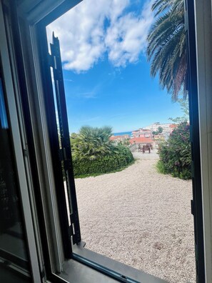 Interior - Portion of villa Liberty with garden 200mt from the sea and the center of Silvi (Silvi)