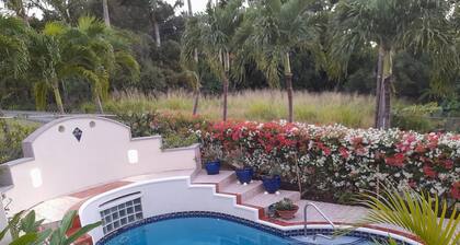 Affordable Luxury Apartment in Holetown St. James