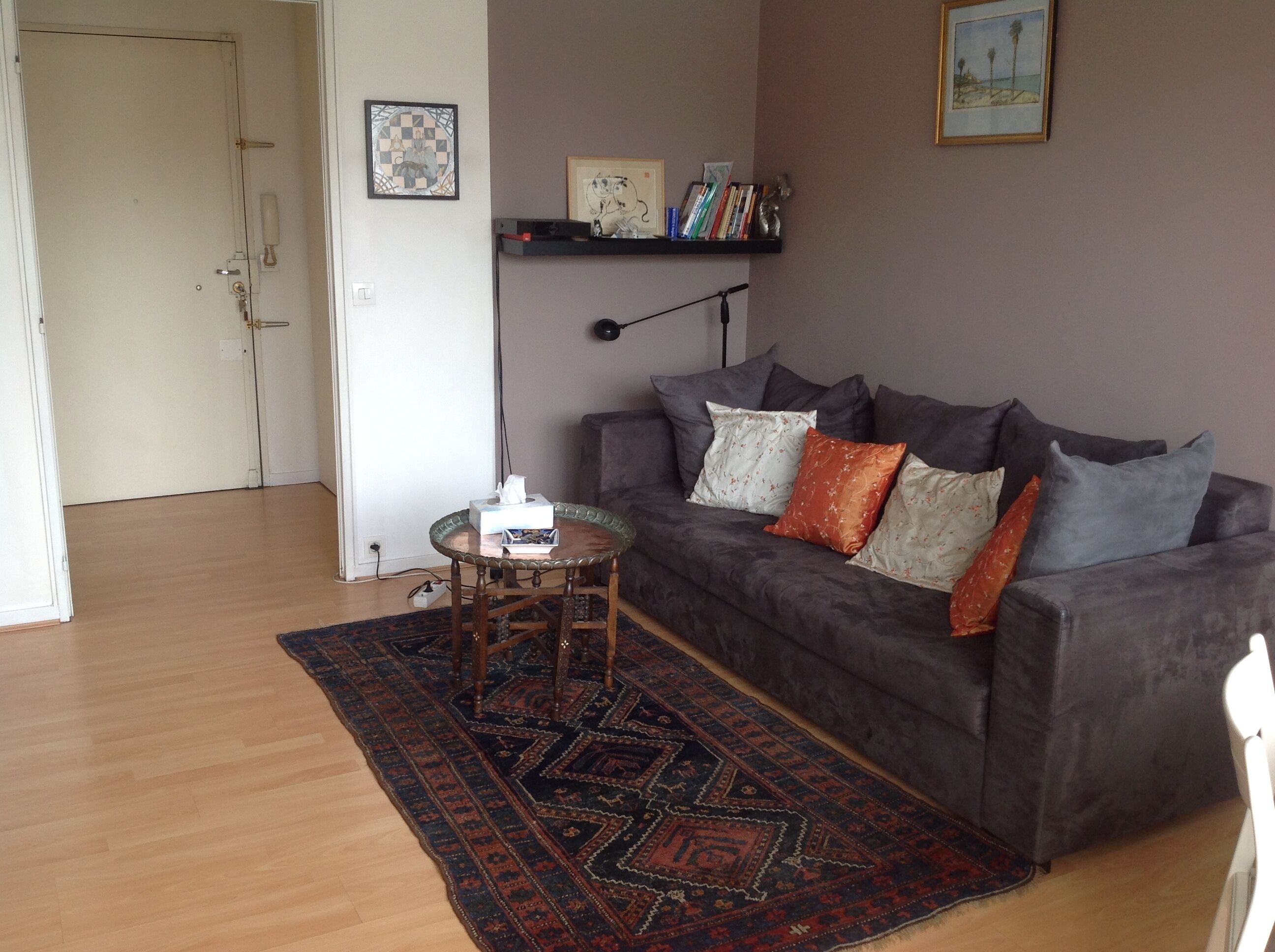 Apartment/ flat - ParisResidential flat