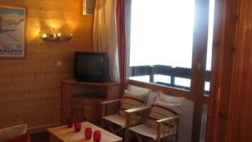 TV, video games, table football