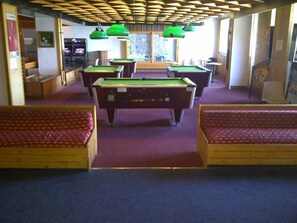 Games room