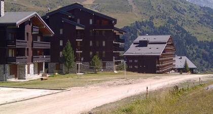 Apartment/ flat - Méribel Mottaret - CANDIDE Building - 4 people