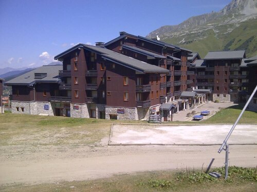 Apartment/ flat - Méribel Mottaret - CANDIDE Building - 4 people 