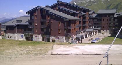 Apartment/ flat - Méribel Mottaret - CANDIDE Building - 4 people