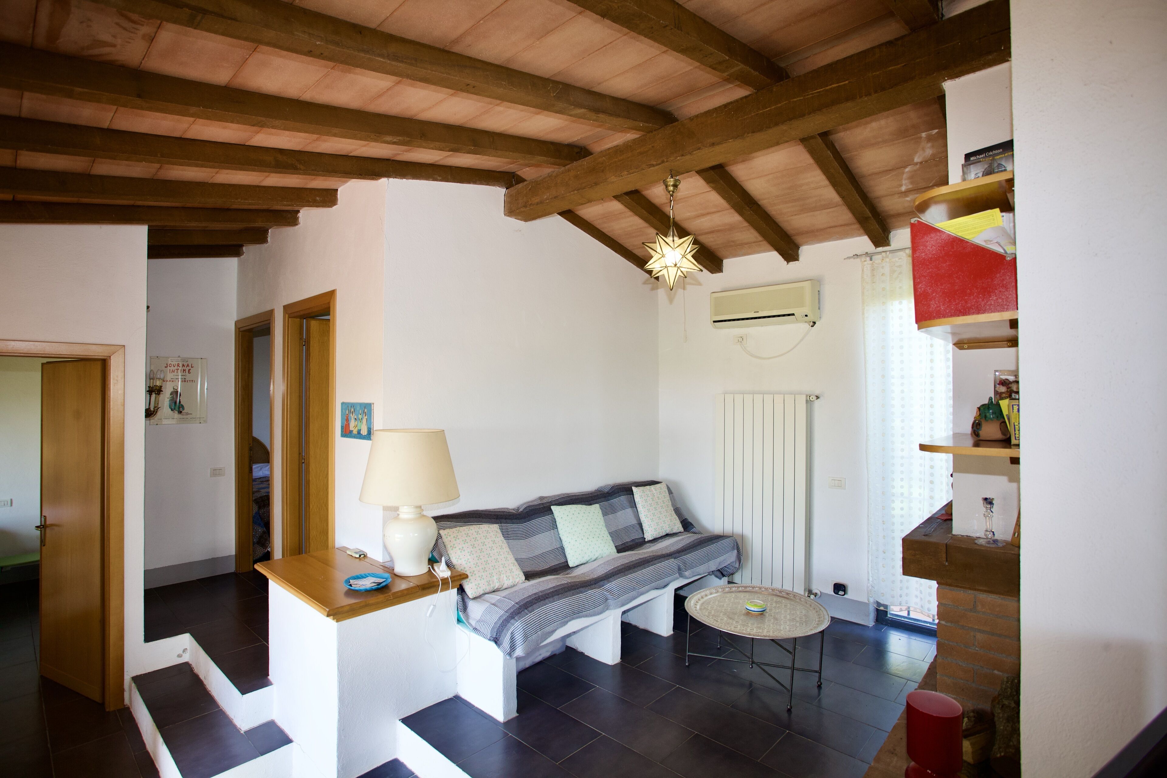 casalino S. Antonio, In the countryside a stone's throw from the sea, with a breathtaking view