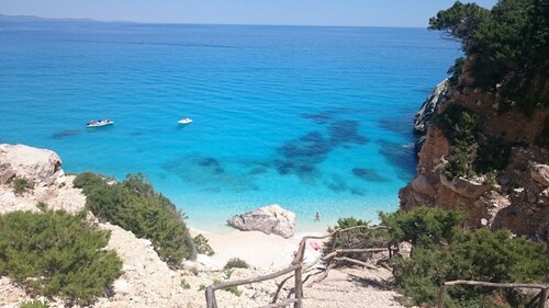 Gemütliche Sardinien Villa mit spektakulärem Meerblick