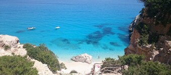 House Tilimba Sardinia Ogliastra spectacular sea view and unspoiled nature