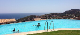 House Tilimba Sardinia Ogliastra spectacular sea view and unspoiled nature