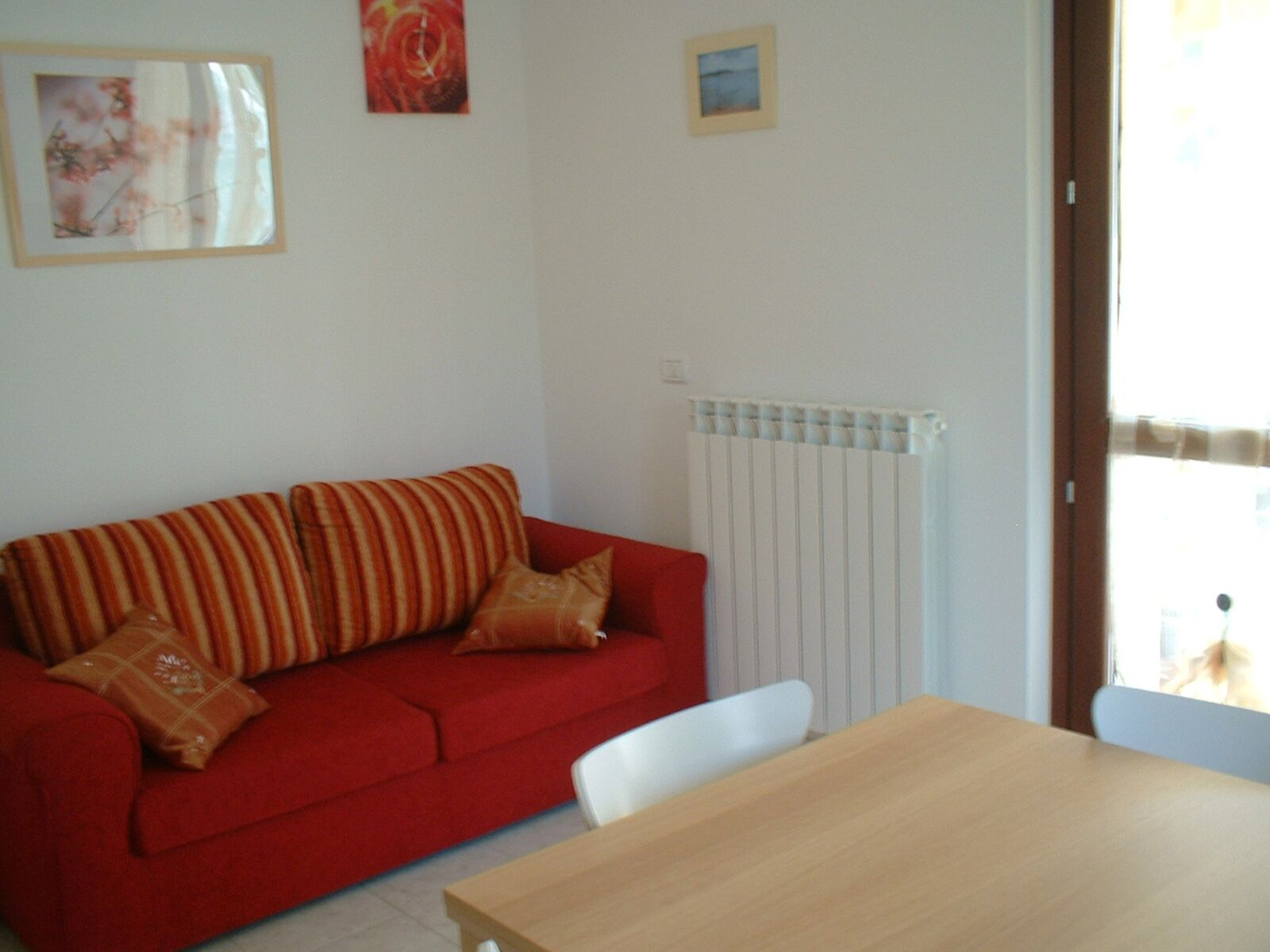 Apartment/ flat - Marcelli di Numana - Apartment in villetta with private garden, 150 meters from the sea - sets auto private - new construction