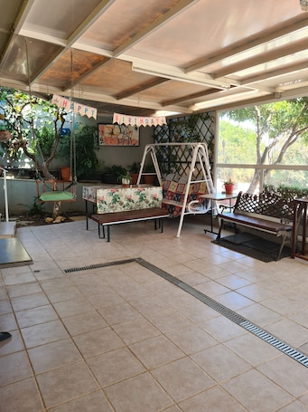 Villa Honey (One space room) | 露台