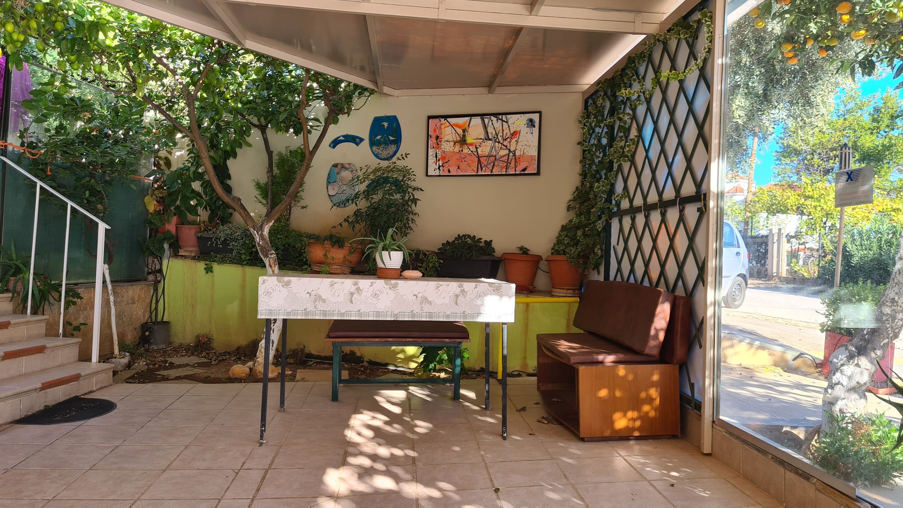 Teres/patio