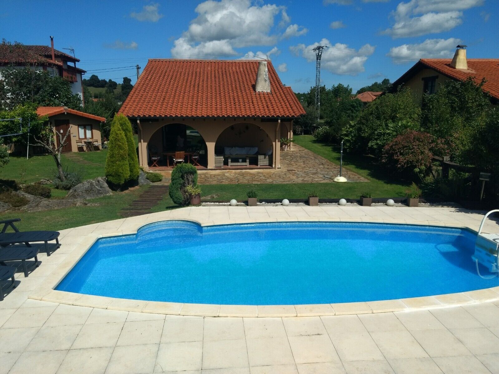 Außenpool