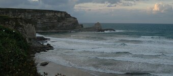 Beautiful house with garden and private pool in Cantabria