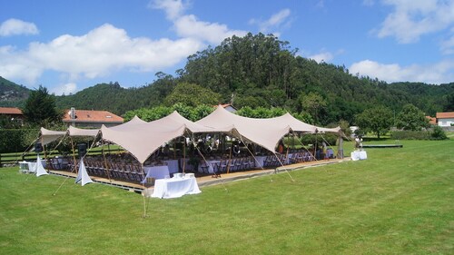 Villa Abarca "The corner of Hazas"