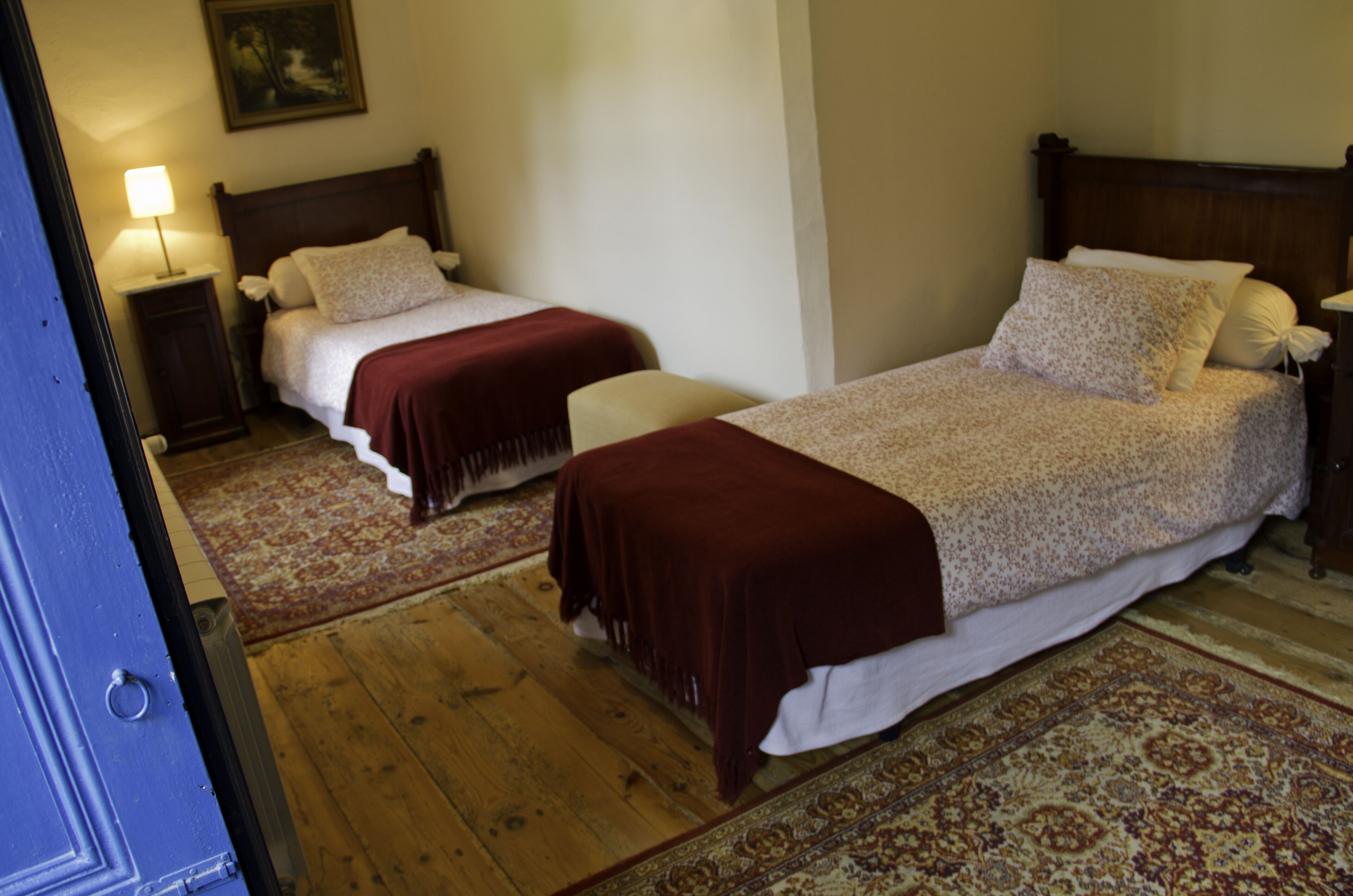 Villa Abarca "The corner of Hazas"