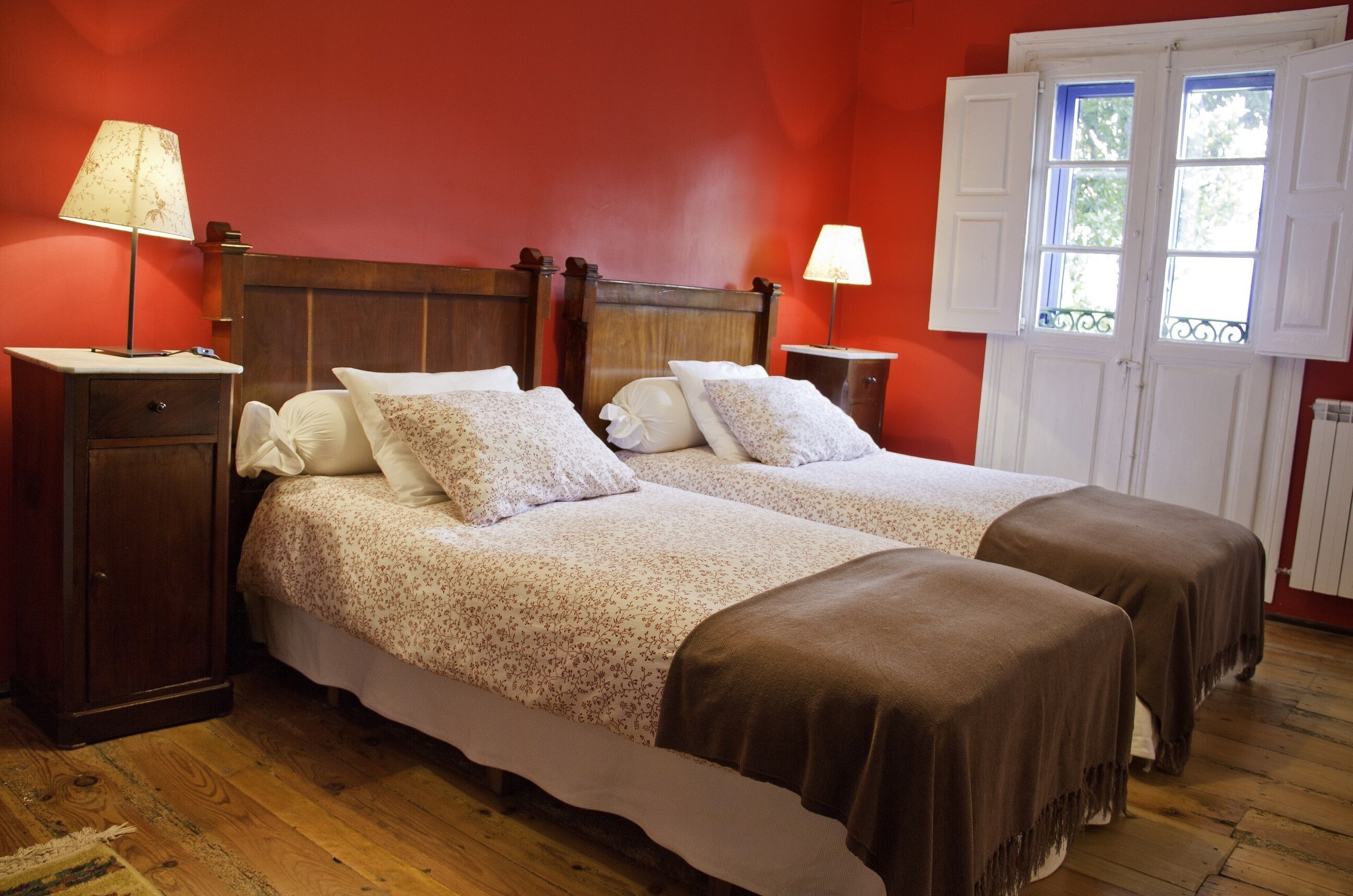 Villa Abarca "The corner of Hazas"