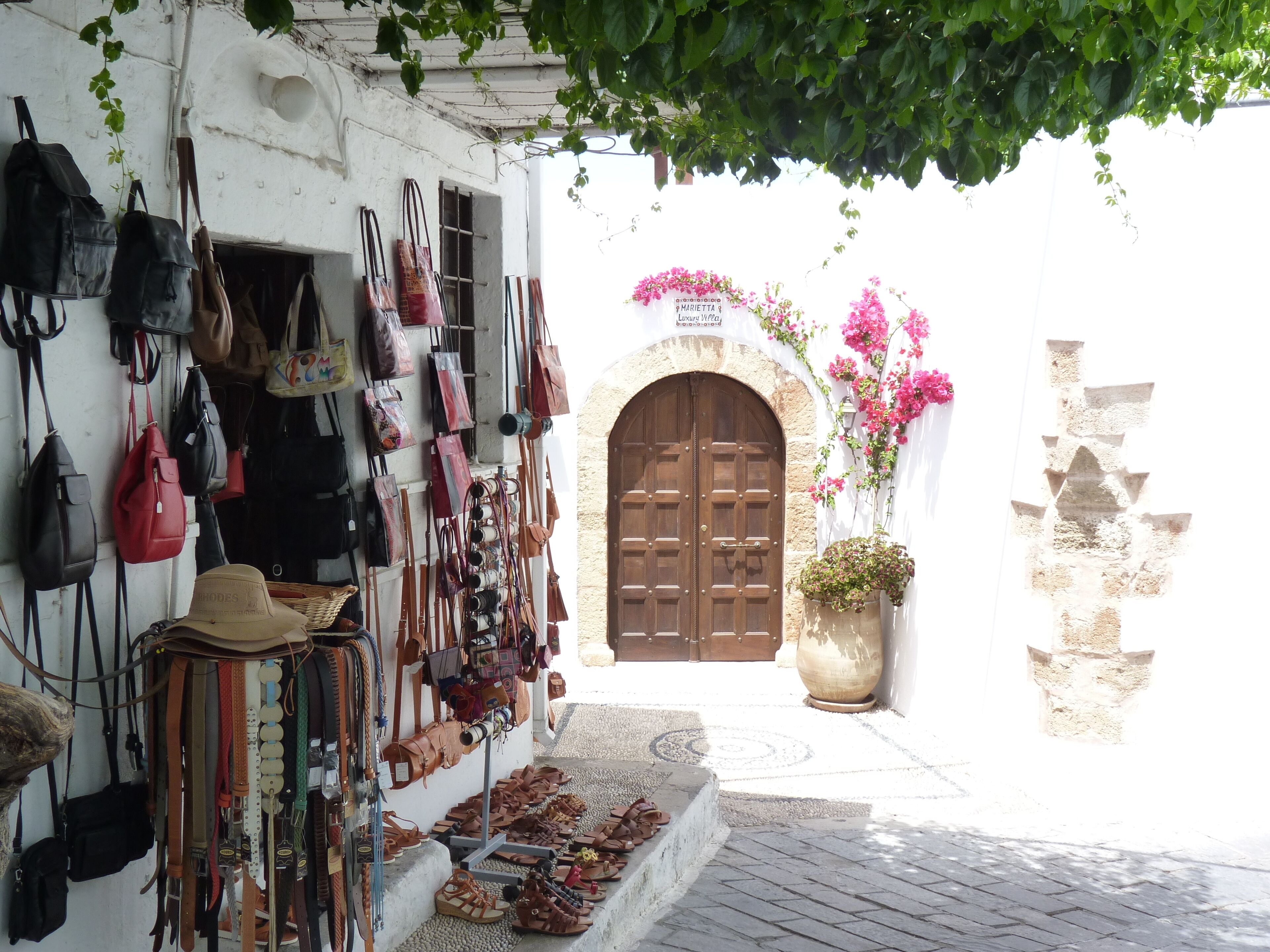 Detall de l'exterior