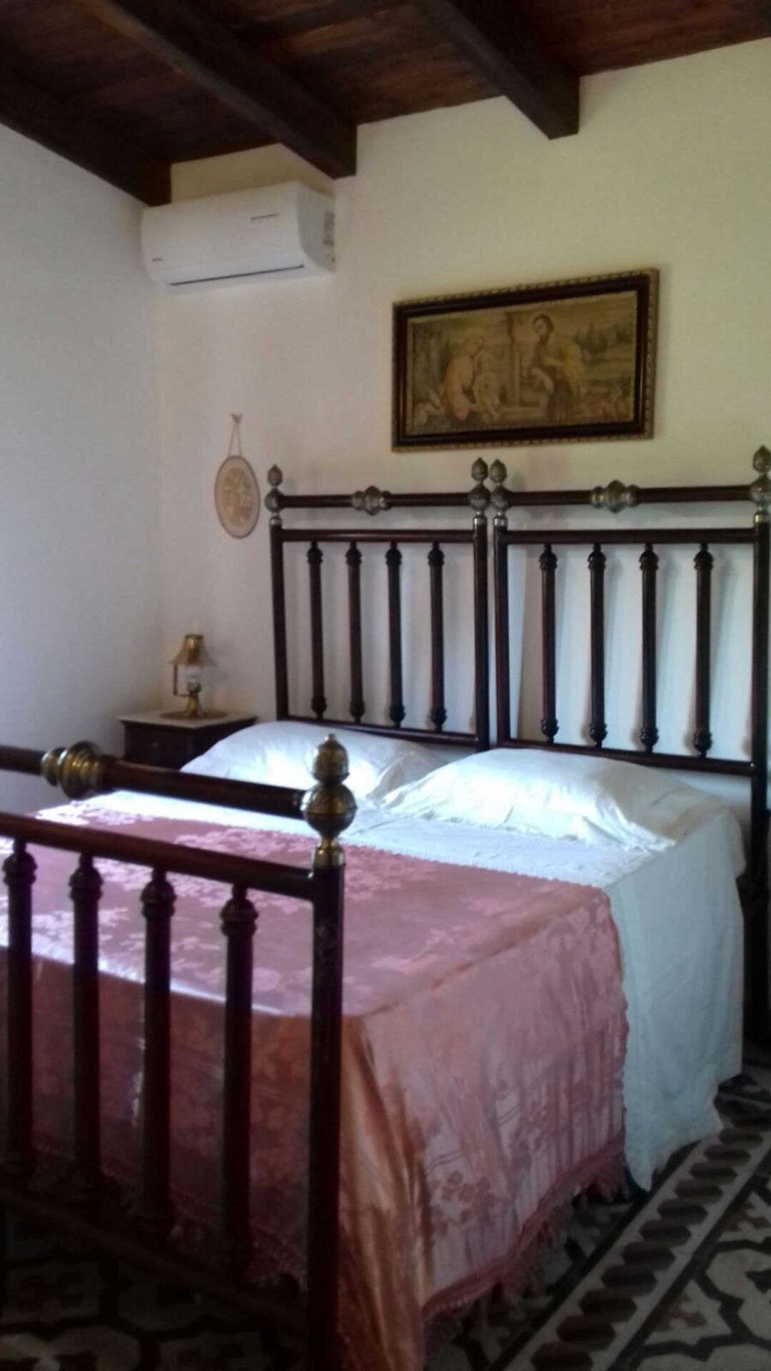 Refined Historical House in the heart of Salento with large garden "VILLA ROMINA"