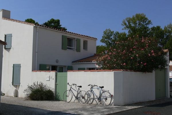 EXTERIEUR MAISON