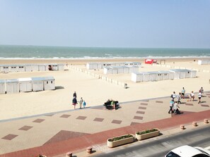 Una playa cerca