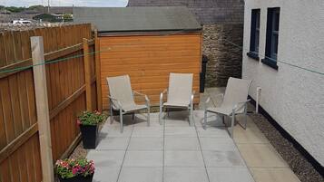 Terassi/patio