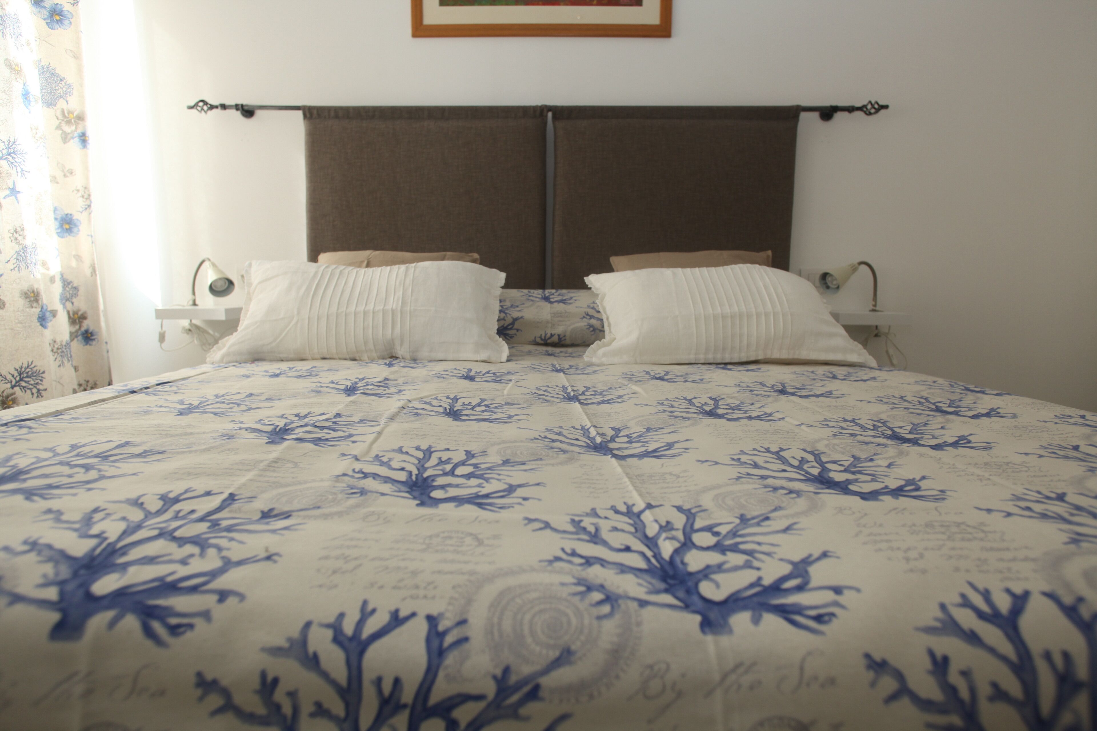 1 bedroom, in-room safe, iron/ironing board, travel crib