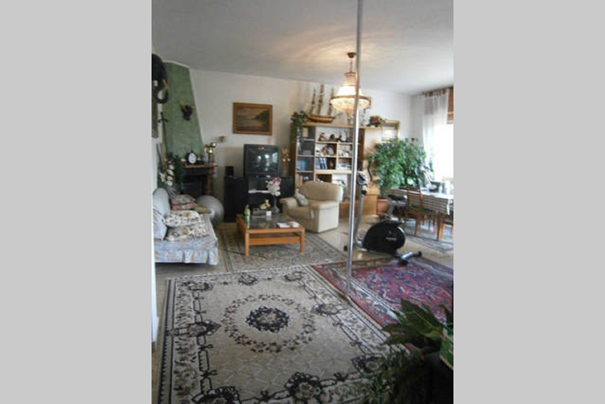 Villa with swimming pool in brianza