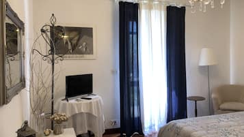 3 sovrum, strykjÀrn/strykbrÀda, gratis wi-fi och sÀngklÀder