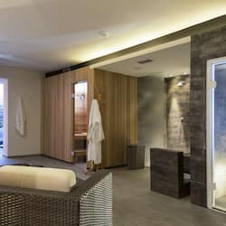Turkish bath, deep-tissue massages, sports massages, facials