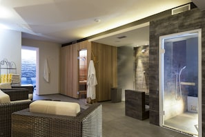 Hammam, massages des tissus profonds, massages sportifs, soins du visage