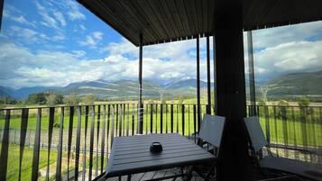 Vista desde la habitación