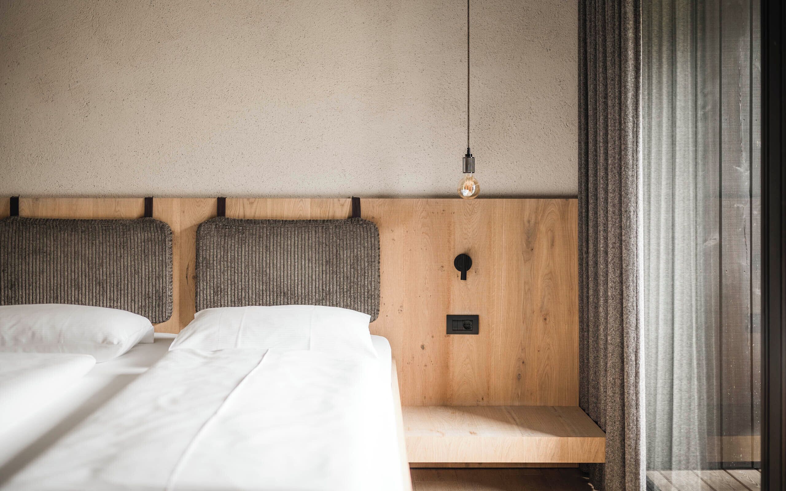 Chambre Double Deluxe, balcon, vue montagne